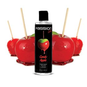 Passion Licks Water Based Flavored Lubricant (Option: Candy Apple)