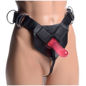 Flaunt Strap On (Color: Pink G)