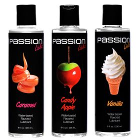 Passion Licks 3 Flavor Kit (Option: Pack)