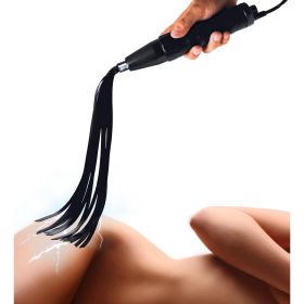 Extreme Twilight eStim Accessory Kit (Option: Flogger Attachment)