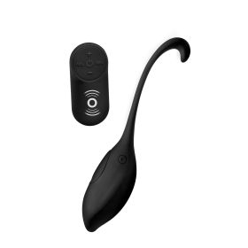 Silicone Vibrating Egg with Remote Control (Option: Egg)