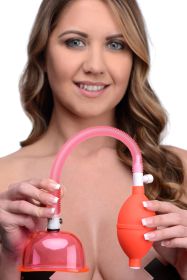 Vaginal Pump With Cup (size: 3.8 Inch Small)