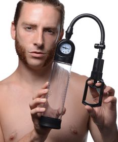 Trigger Penis Pump (Option: With Built)