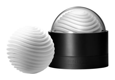 Tenga Geo Masturbator (Option: Aqua)