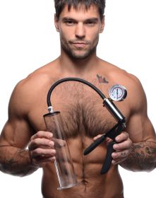 Penis Pump Kit with Cylinder (size: 2 Inch)