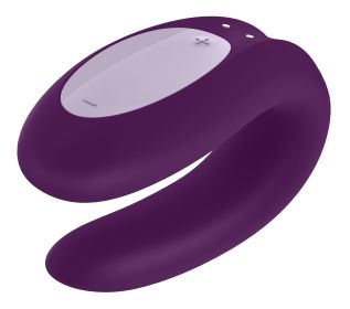 Satisfyer Double Partner Vibrator (Option: Joy)