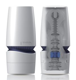 Tenga Aero Ring Masturbator (Color: Cobalt)