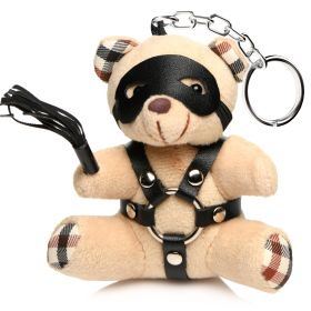 BDSM Teddy Bear (Option: Keychain)