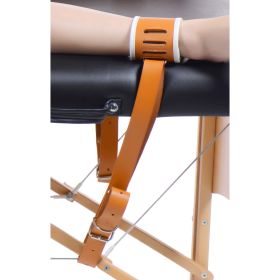 Hospital Style Restraint Set (Option: Strap)